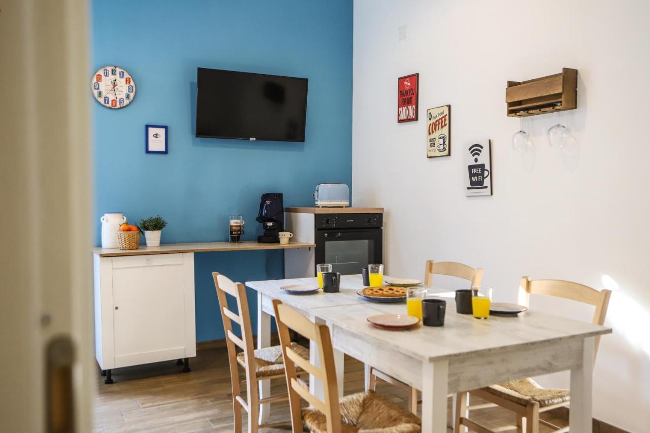 Apartament Flègo Pozzuoli Zewnętrze zdjęcie