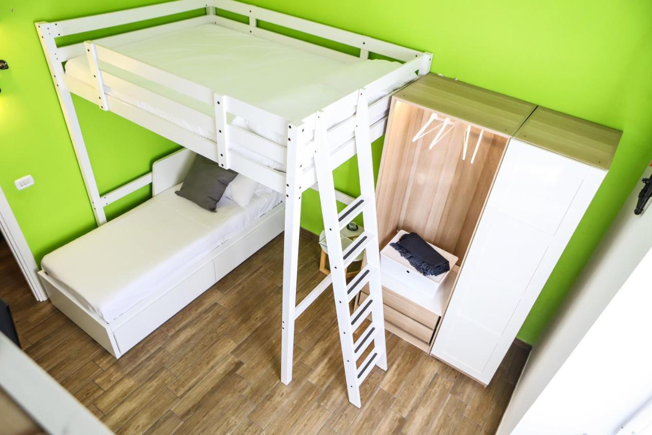 Apartament Flègo Pozzuoli Zewnętrze zdjęcie