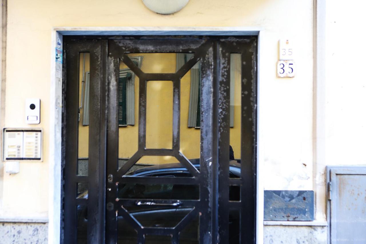 Apartament Flègo Pozzuoli Zewnętrze zdjęcie