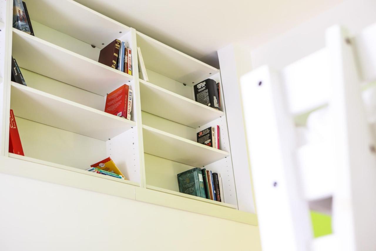 Apartament Flègo Pozzuoli Zewnętrze zdjęcie